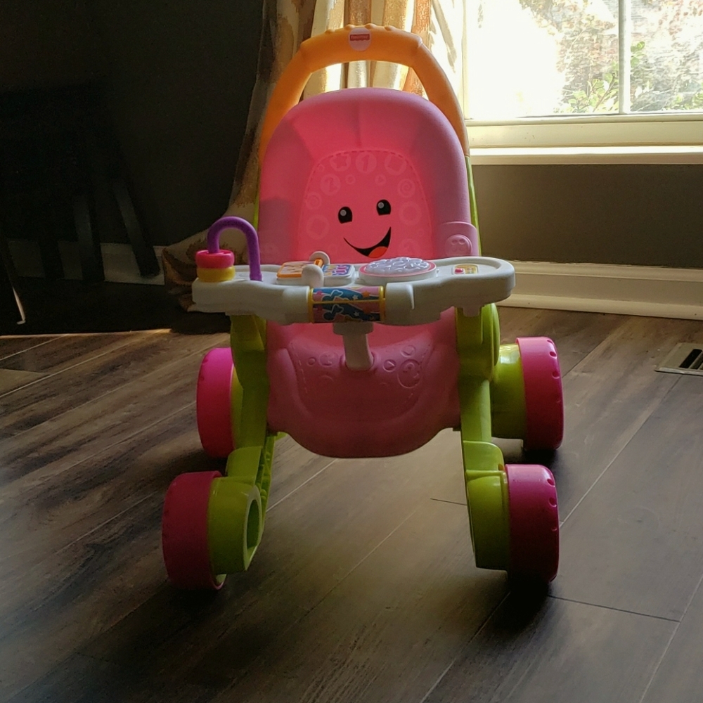 Fisher Price Laugh and Learn Walker